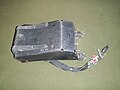 Halcyon PVR-BASC BOV/DSV with cover