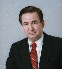 White House Communications Director Pat Buchanan from Virginia