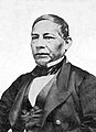 Benito Juárez, the shortest head of state