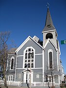 Iglesia Bautista Roslindale