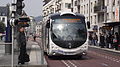 Image 147Irisbus Crealis Neo, an optically guided TEOR bus in Rouen (from Guided bus)