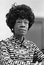 Thumbnail for Shirley Chisholm