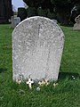 Grave of Siegfried Sassoon