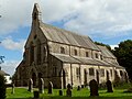 St Thomas the Apostle, Killinghall