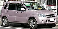 2003–2006 Suzuki Swift