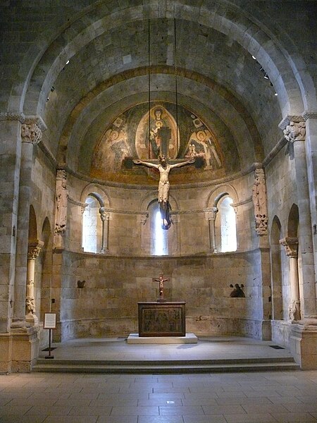 Archivo:The cloisters chapel reconstruction.JPG