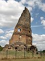 The so-called "Torrione" (the big tower), an imposing Roman ruin