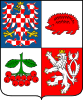 Coat of arms of Vysočina