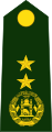 Afghan National Army Turan Jenral