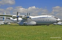 Ан-22 советских ВВС