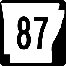 Arkansas 87.svg