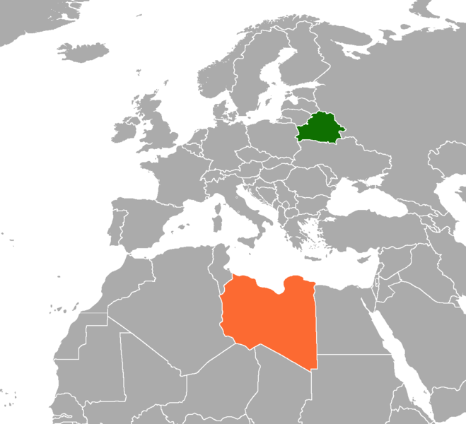 Файл:Belarus Libya Locator.png