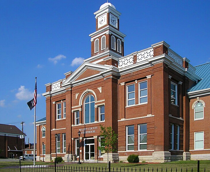 File:Bullitt County Kentucky Courthouse.jpg