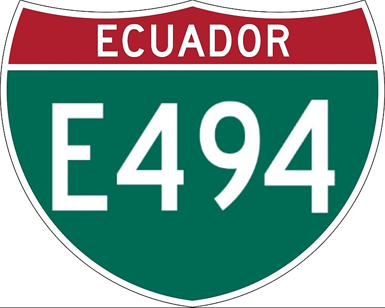 Archivo:Carretera E494.jpg