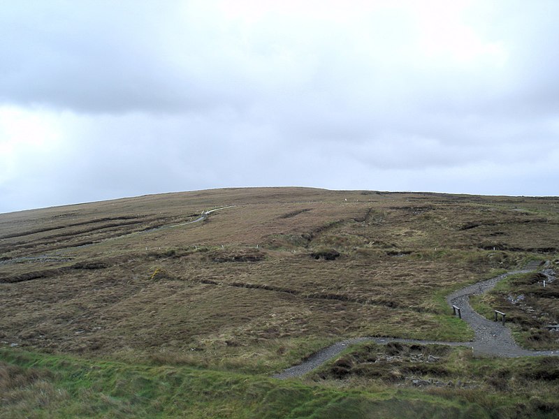 File:Ceide Fields Neolithic Site.JPG