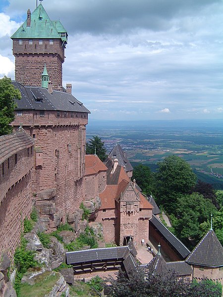 Archivo:Chateau Haut Koenigsbourg.JPG