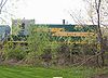 EMD SW1001 owned by the Elgin Joliet and Eastern