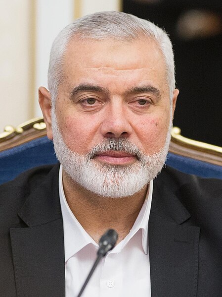 File:Ismail Haniyeh (3x4 cropped).jpg