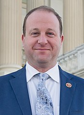 Governor Jared Polis of Colorado