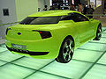 Kia Kee concept car (2007)