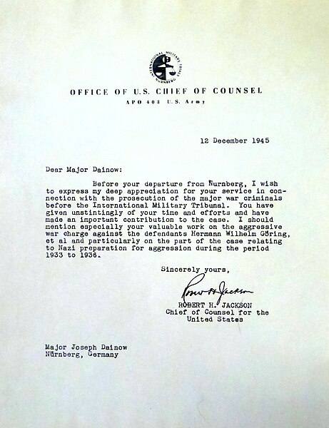 File:Letter from Justice Jackson.jpg