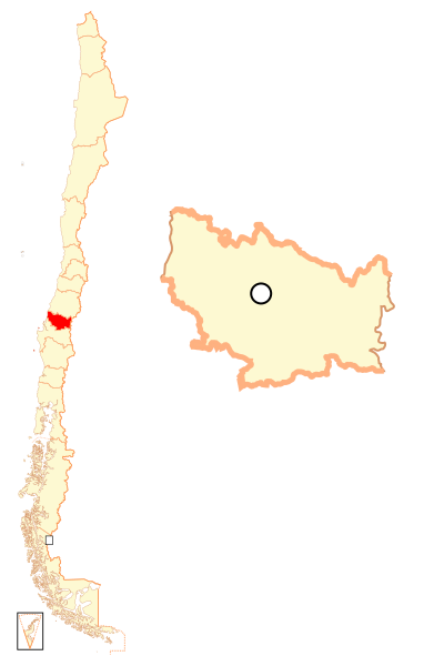 File:Mapa loc Ñuble.svg