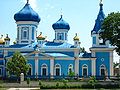 A church in Downtown Chişinău