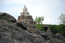 Panamali temple view.JPG