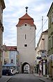 Retz Znaimertor Gatetower