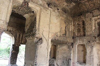 Sarai banjara inside view