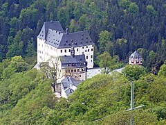 Castillo de Burgk