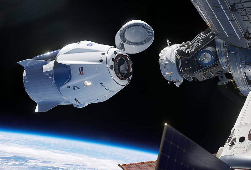 File:SpaceX Crew Dragon (cropped).jpg