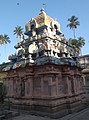 Vimana of the Presiding deity