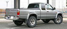 Pickup 4WD Wide Extra cab Sports 2.7 L (RZN174H), Japan