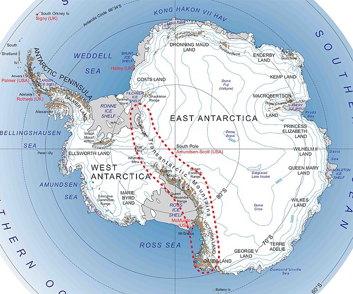 File:Transantarctic mountains highlighted.jpg