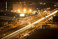 University Road at Night