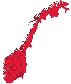 Elecciones parlamentarias de Noruega de 1993