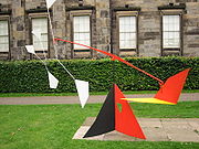 L'empennage (The Empennage) (1953), Scottish National Gallery of Modern Art