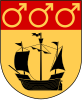 Coat of arms of Östhammar