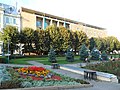 National-Cultural Palace, Theatre Square, Chernivtsi, Ukraine, 1937–40