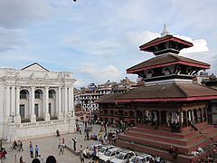 Basantapur Durbar Square