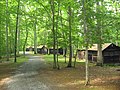 Cabin Camp 3 in Prince William Forest Park