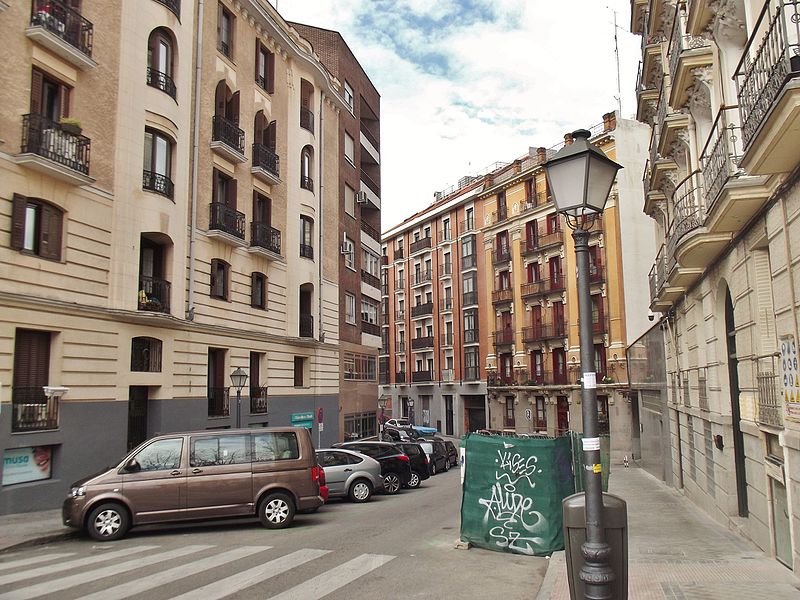 Archivo:Calle de Jordán.JPG