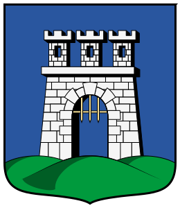 Файл:Coa Hungary Town Kaposvár.svg