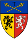 Coat of arms of Übach-Palenberg