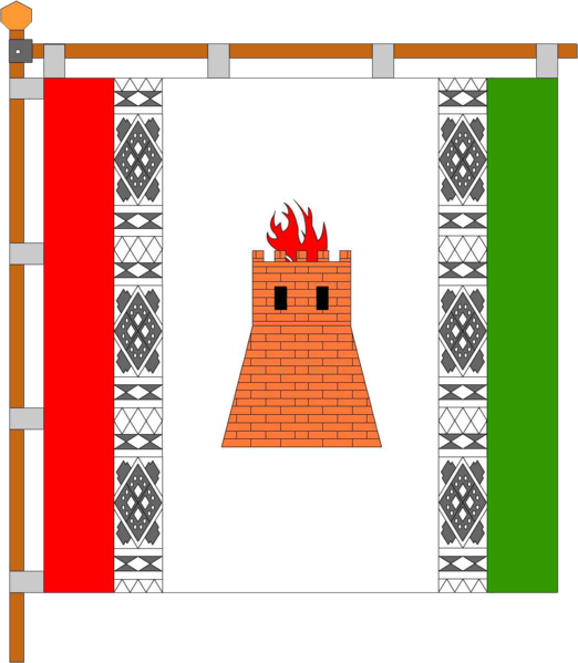 Файл:Flag of Strymba (Nadvirna).png