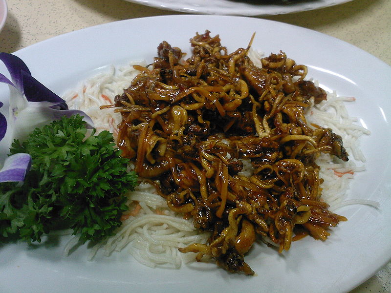 File:Fried baby squid.jpg