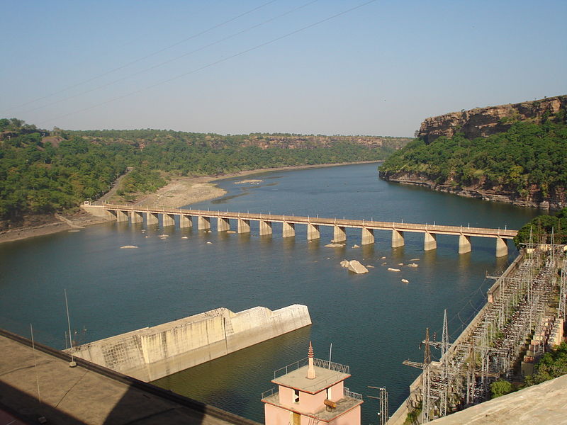 File:Gandhi Sagar Mandsaur1.JPG