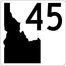 Idaho 45.svg