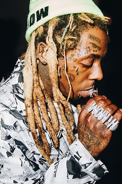 File:Lil Wayne Feb. 2020.jpg